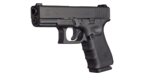 GLOCK 19 GEN 4 9MM SEMI AUTO PISTOL