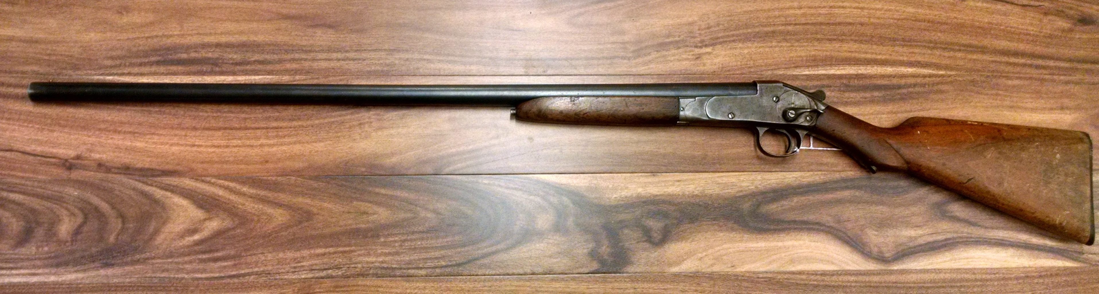 REMINGTON MODEL 3 RYDER SINGLE SHOT 12 GA SHOTGUN REMINGTON MODEL 3 RYDER SINGLE SHOT 12 GA SHOTGUN
