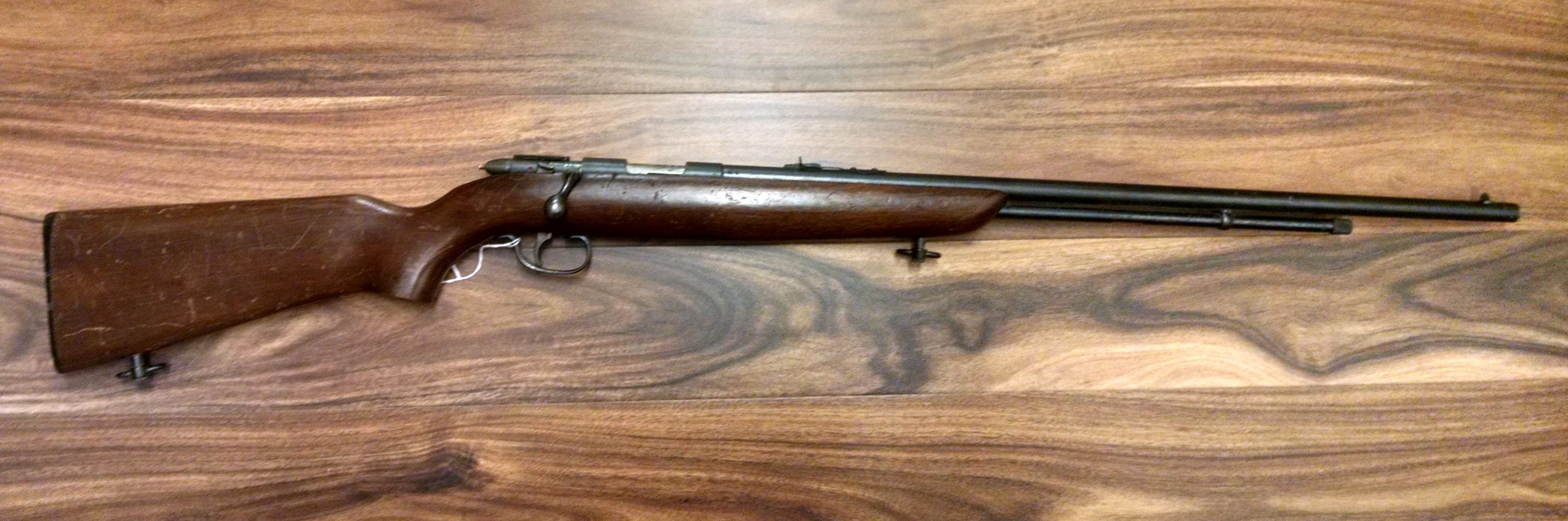 REMINGTON MODEL 512 SPORTMASTER .22S/L/LR RIFLE REMINGTON MODEL 512 SPORTMASTER .22S/L/LR RIFLE