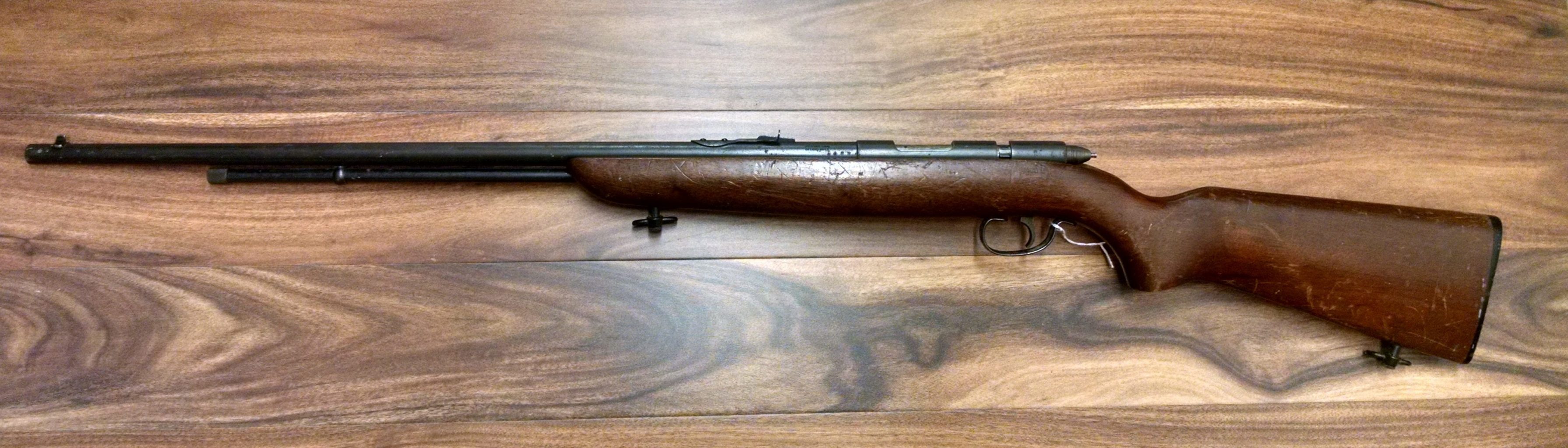 REMINGTON MODEL 512 SPORTMASTER .22S/L/LR RIFLE REMINGTON MODEL 512 SPORTMASTER .22S/L/LR RIFLE