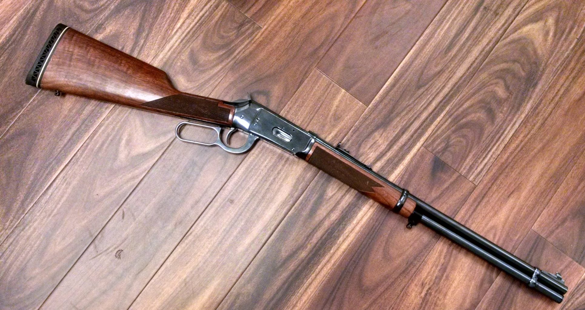 WINCHESTER 1979 BIG BORE 94 XTR .375WIN RIFLE WINCHESTER 1979 BIG BORE 94 XTR .375WIN RIFLE