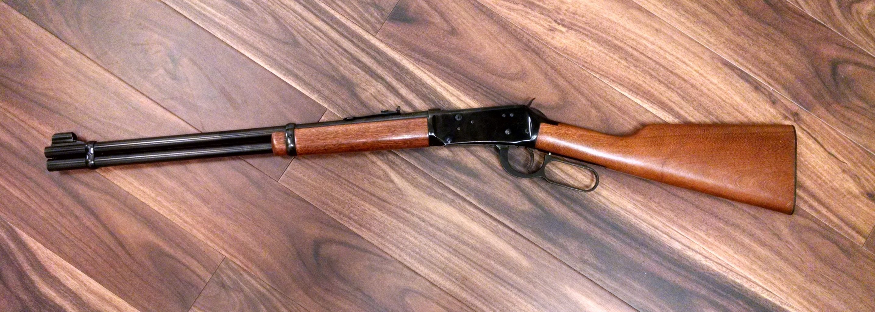 WINCHESTER 1967 MODEL 94 .32 WIN RIFLE WINCHESTER 1967 MODEL 94 .32 WIN RIFLE