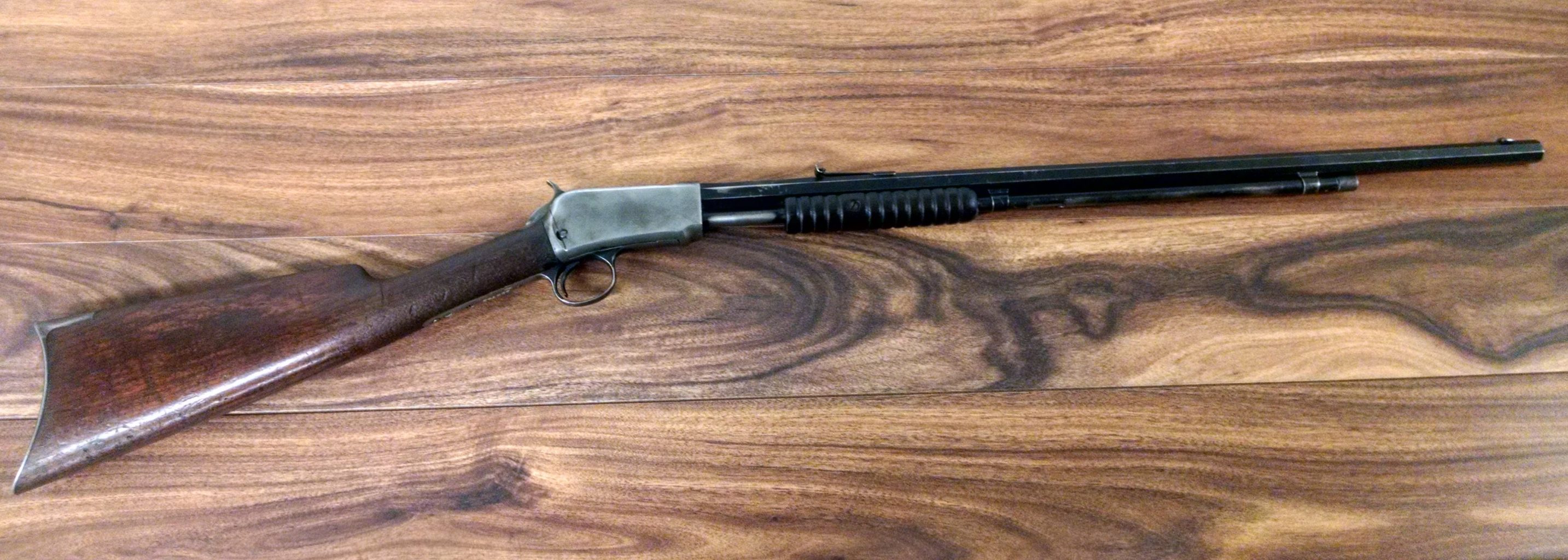 WINCHESTER MODEL 1890 .22LR RIFLE WINCHESTER MODEL 1890 .22LR RIFLE