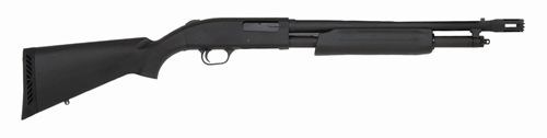 MOSSBERG 500 TACTICAL CRUISER 20 GAUGE SHOTGUN