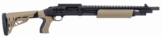 MOSSBERG 500 SCORPION 12 GAUGE SHOTGUN