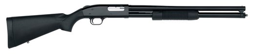 MOSSBERG 500 TACTICAL 12 GAUGE SHOTGUN