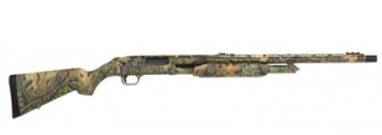 MOSSBERG 500 12 GA TURKEY PUMP SHOTGUN