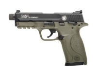 SMITH AND WESSON M&P22 COMPACT 22 LR