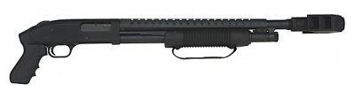 MOSSBERG 500 ROADBLOCKER 12 GA PUMP ACTION FIREARM