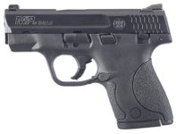 SMITH & WESSON M&P 40 SHIELD COMPACT PISTOL