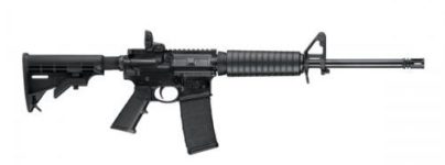 SMITH & WESSON M&P 15 SPORT II AR 15 