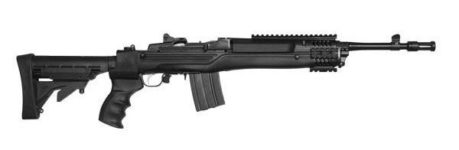 RUGER MINI-14 TACTICAL WITH ATI STOCK .223 REM RIFLE