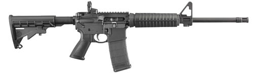 RUGER AR-556 AR15 5.56NATO RIFLE