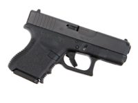 GLOCK 26 GEN 3 9MM PISTOL