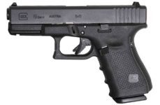 GLOCK 19 GEN4 9MM USA TALO NIGHT SIGHT PISTOL