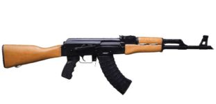 CENTURY ARMS ROMANIAN WASR-10 AK47 7.62X39MM RIFLE