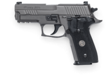 SIG SAUER P229 LEGION 9MM PISTOL