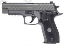 SIG SAUER P226 LEGION 9MM PISTOL