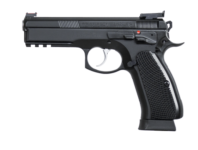 CZ-USA CZ75 SP-01 SHADOW TARGET II 9MM PISTOL