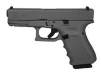 GLOCK 19 GEN 4 FULL GREY 9MM PISTOL