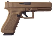 GLOCK 21 GEN 4 FULL FDE .45ACP PISTOL