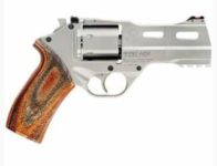 CHIAPPA RHINO 40DS CHROME 40 S&W REVOLVER