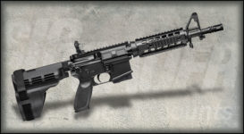 SIG SAUER M400 SCORPION PISTOL 5.56 NATO