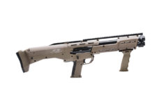 STANDARD MANUFACTURING DP-12 12 GA SHOTGUN FDE