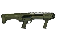 STANDARD MANUFACTURING DP-12 12 GA SHOTGUN ODG