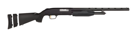 MOSSBERG 510 MINI SUPER BANTAM PUMP 20 GA SHOTGUN