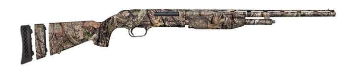 MOSSBERG 510 MINI .410 PUMP ACTION SHOTGUN