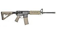 DEL TON ECHO 316 MAGPUL FDE 5.56 RIFLE