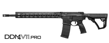 DANIEL DEFENSE DDM4V11 PRO 5.56 RIFLE