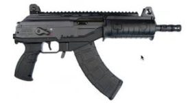 IWI GALIL ACE GAP39 II 7.62X39MM PISTOL