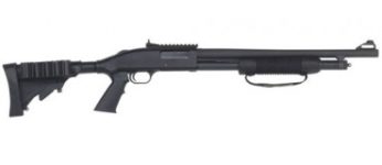 MOSSBERG 500 XS TACTICAL 12 GA SHOTGUN