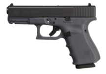 GLOCK 19 GEN 4 GREY FRAME 9MM PISTOL