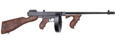 AUTO-ORDNANCE THOMPSON 1927A1 .45ACP RIFLE