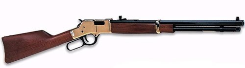 HENRY ARMS GOLDEN BIG BOY .357 MAGNUM RIFLE