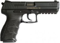 HECKLER & KOCH P30L V3 9MM PISTOL