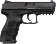 HECKLER & KOCH P30S 40S&W PISTOL