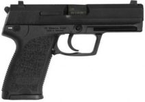 HECKLER & KOCH USP9 V1 COMPACT 9MM