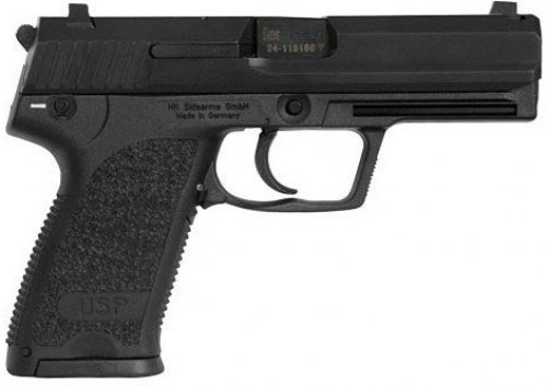 HECKLER & KOCH USP9 V1 LE 9MM PISTOL