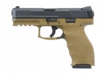 HECKLER & KOCH VP9 V1 LE FDE 9MM PISTOL