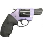 CHARTER ARMS UNDERCOVER LAVENDER LADY .38 SPL REVOLVER