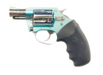 CHARTER ARMS THE TIFFANY 38 SPECIAL REVOLVER