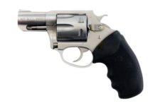 CHARTER ARMS THE PITBULL 9MM REVOLVER