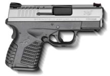 SPRINGFIELD ARMORY XD-S ESSENTIALS PACKAGE 40 S&W