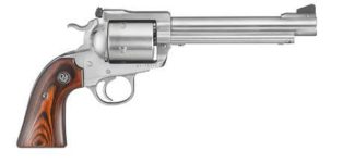 RUGER SUPER BLACKHAWK BISLEY 454 CASULL REVOLVER