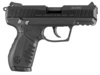 RUGER SR22 TALO BLACK .22LR PISTOL