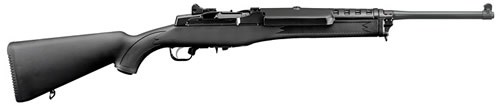 RUGER MINI-14 RANCH 223 REM RIFLE